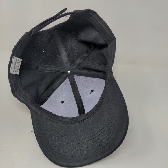 Unbranded Women's Strapback Hat black Graphic Logo St Petersburg College - Picture 6 of 7